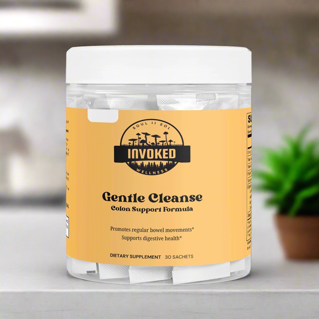 Gentle Cleanse: Colon Support Formula