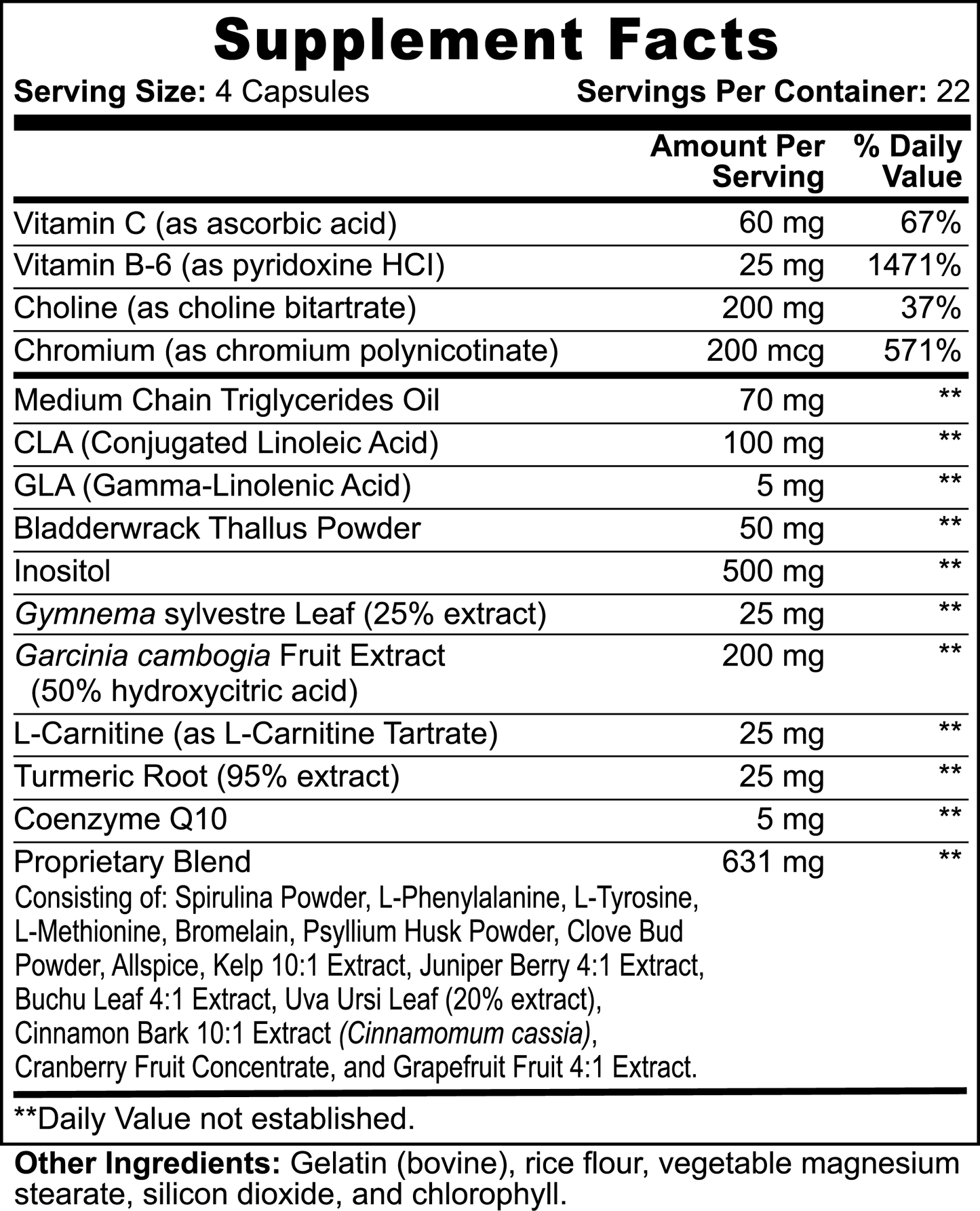 MetaboGlow: Menopause Metabolism Support