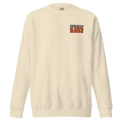 Spread Kindness Crew Sweatshirt