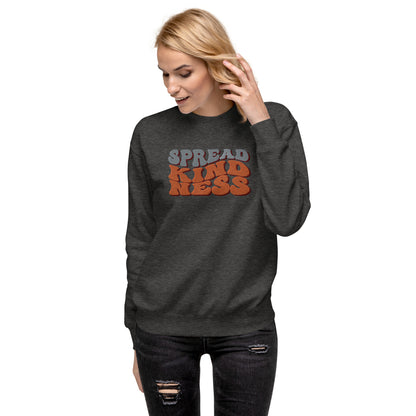 Spread Kindness Crew Sweatshirt