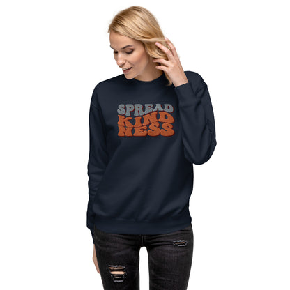 Spread Kindness Crew Sweatshirt