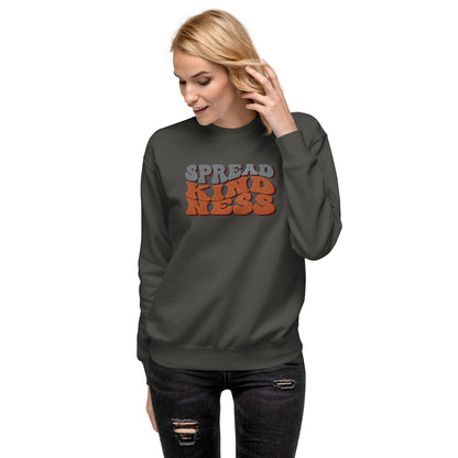 Spread Kindness Crew Sweatshirt