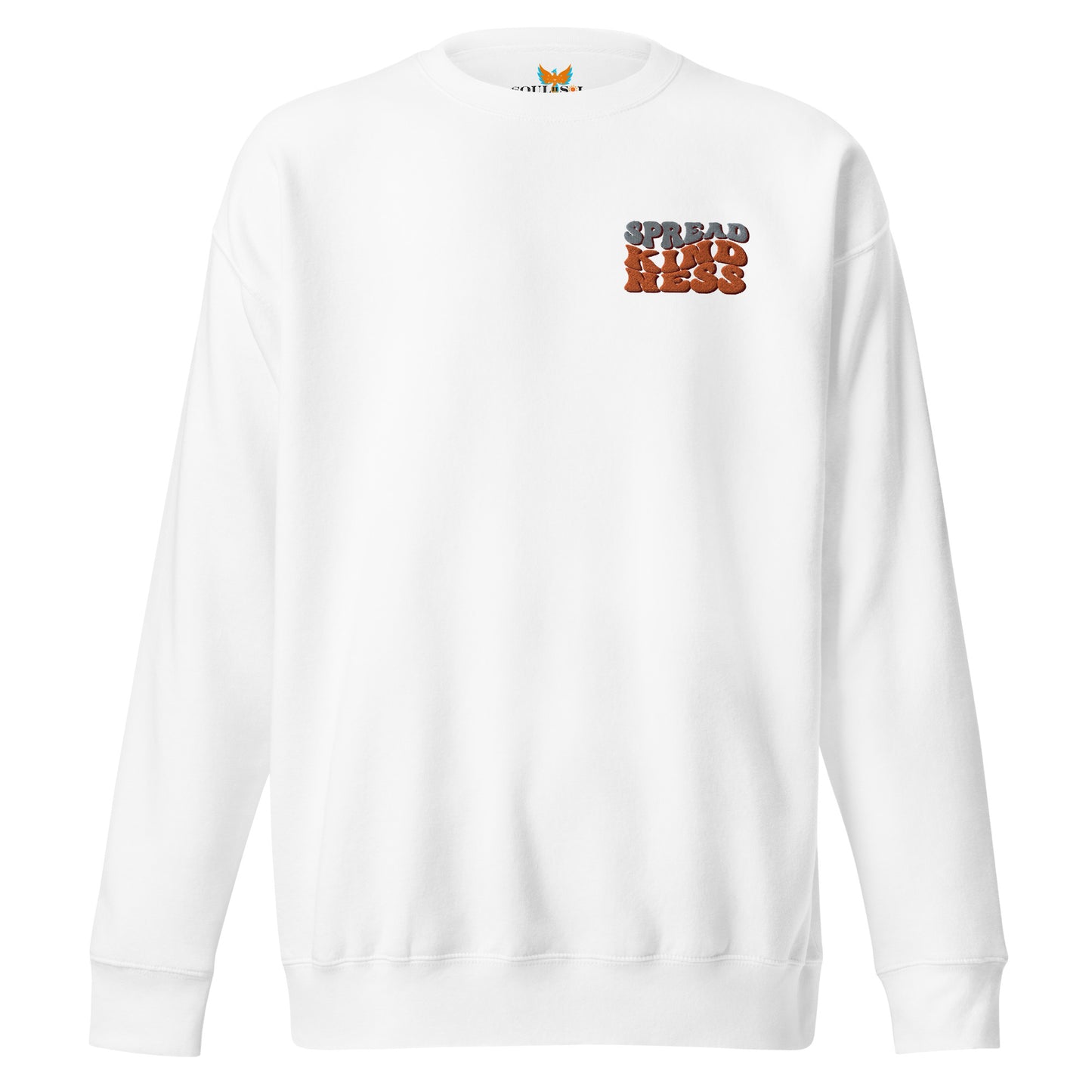 Spread Kindness Crew Sweatshirt