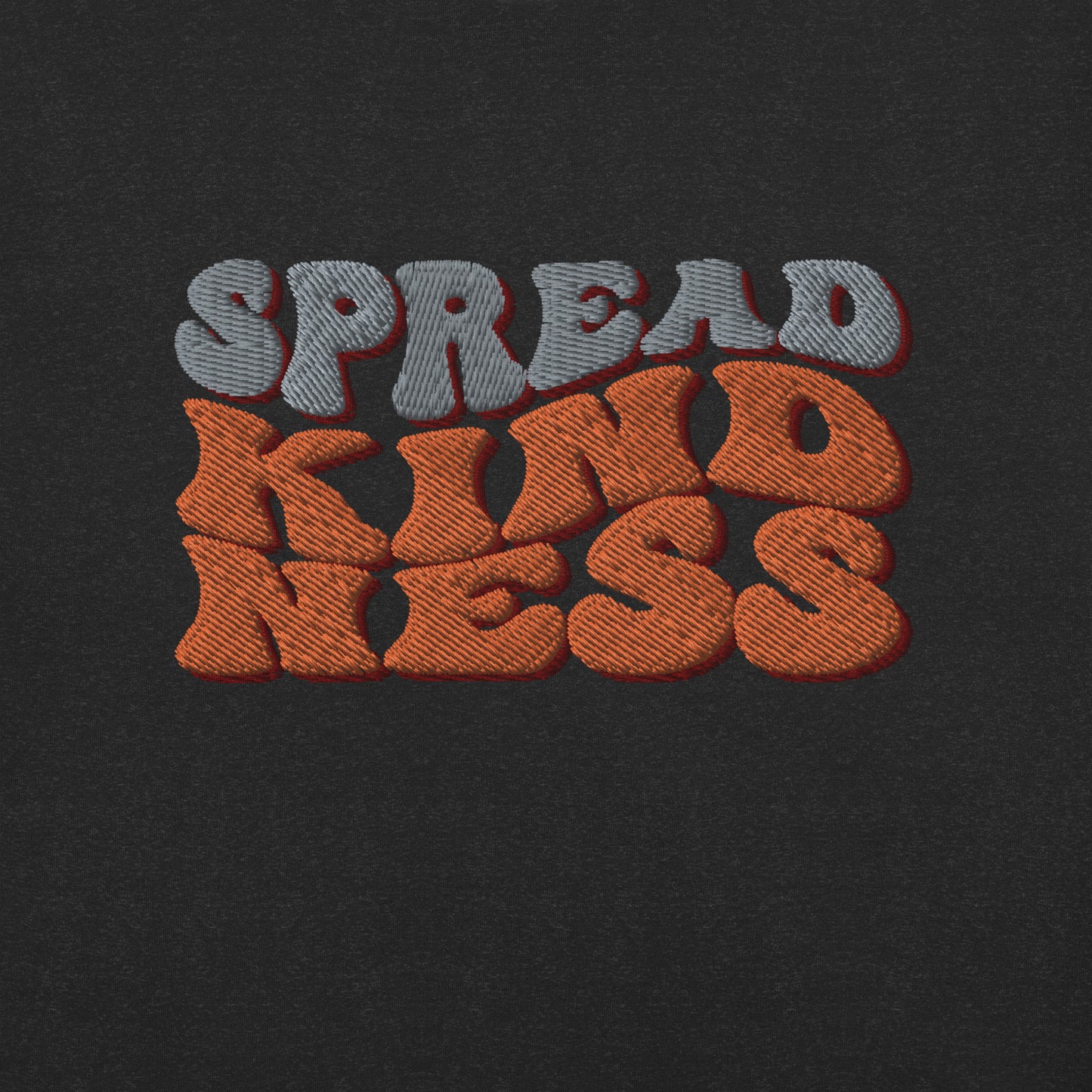 Spread Kindness Embroidered Tee