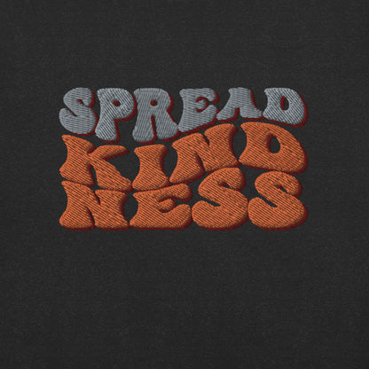 Spread Kindness Embroidered Tee