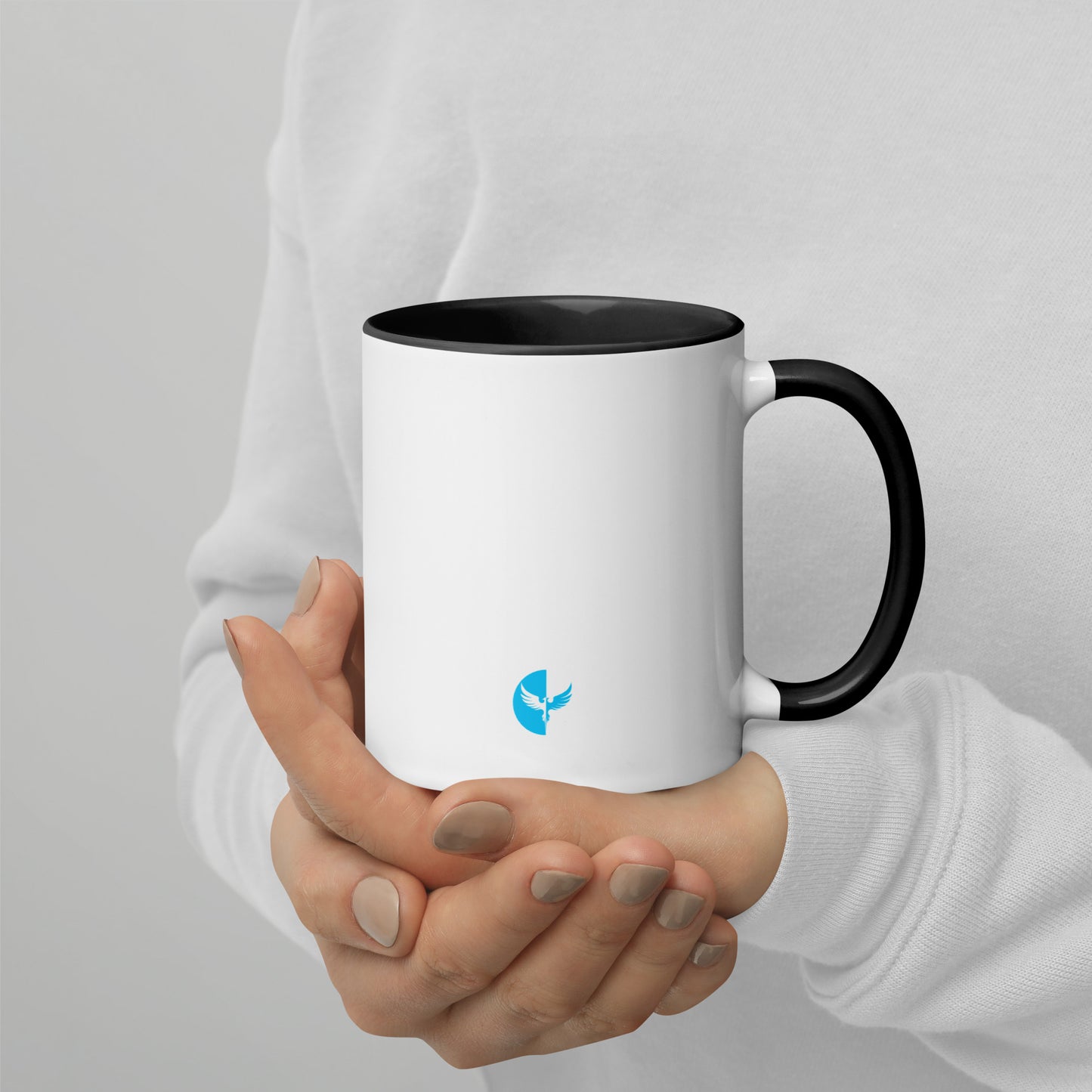 Blooming PositiviTEA Mug