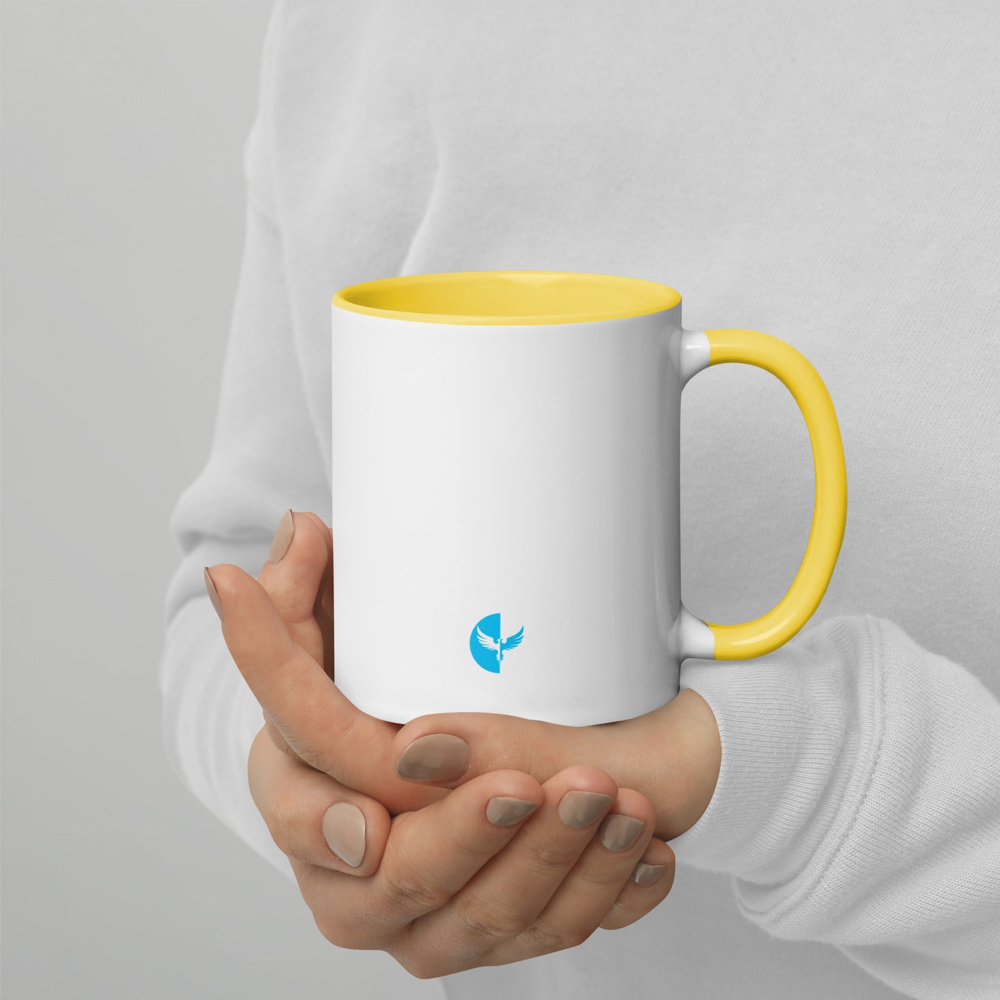 Blooming PositiviTEA Mug